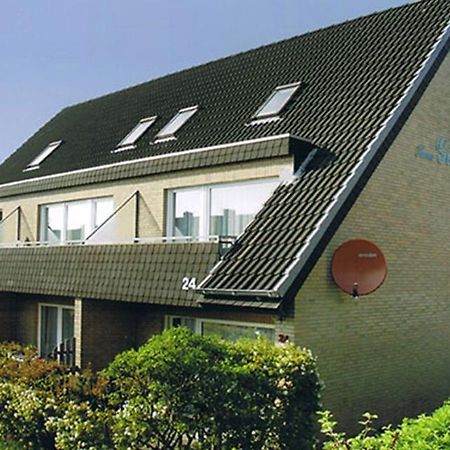 Haus Gisela Διαμέρισμα Büsum Εξωτερικό φωτογραφία