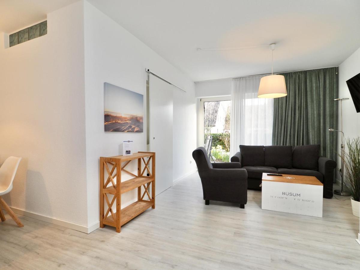 Haus Gisela Διαμέρισμα Büsum Εξωτερικό φωτογραφία