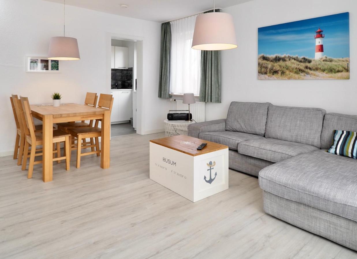 Haus Gisela Διαμέρισμα Büsum Εξωτερικό φωτογραφία