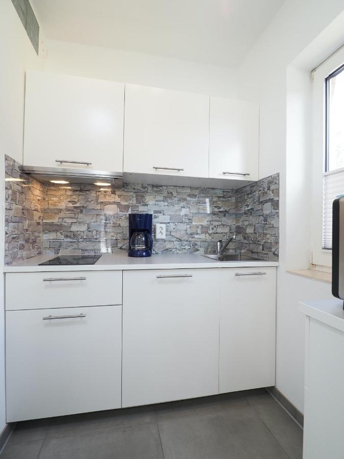 Haus Gisela Διαμέρισμα Büsum Εξωτερικό φωτογραφία