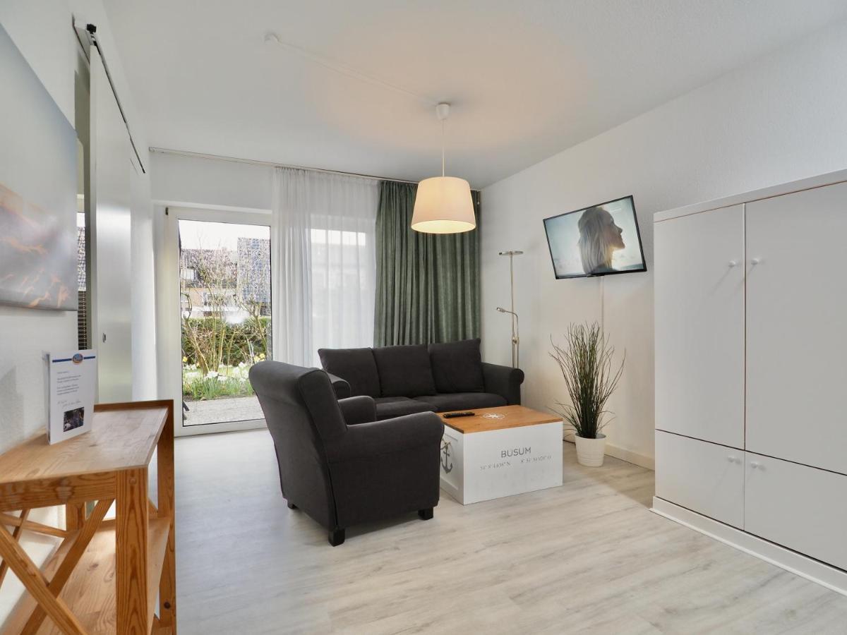 Haus Gisela Διαμέρισμα Büsum Εξωτερικό φωτογραφία