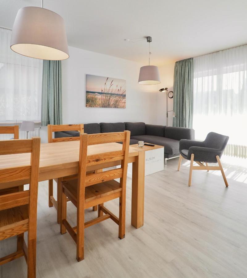 Haus Gisela Διαμέρισμα Büsum Εξωτερικό φωτογραφία
