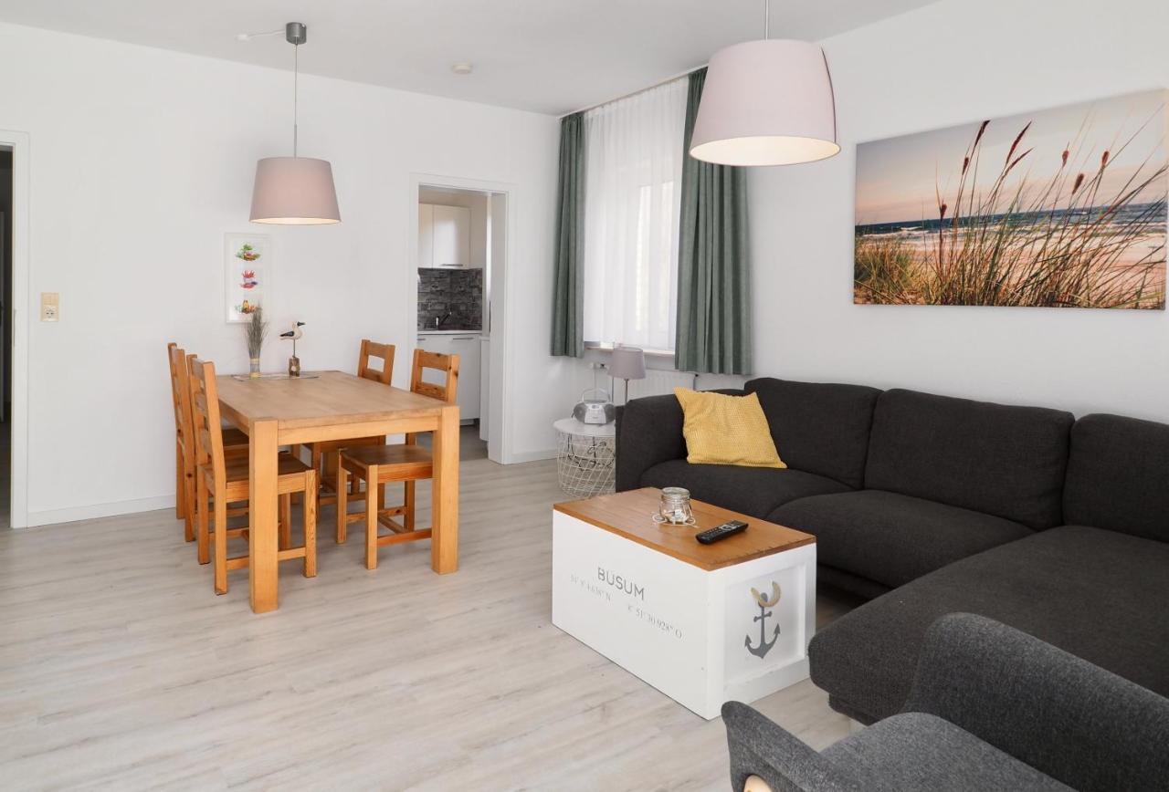 Haus Gisela Διαμέρισμα Büsum Εξωτερικό φωτογραφία