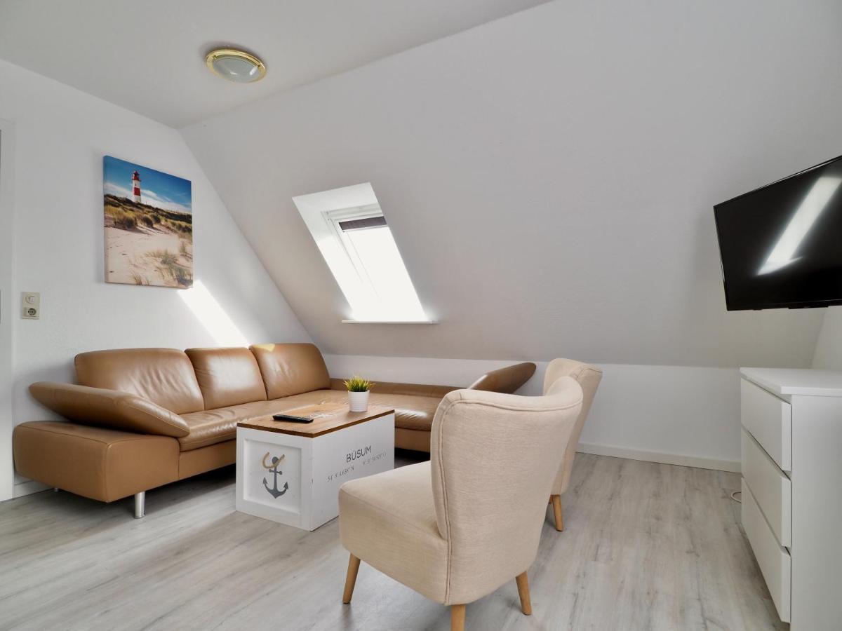 Haus Gisela Διαμέρισμα Büsum Εξωτερικό φωτογραφία