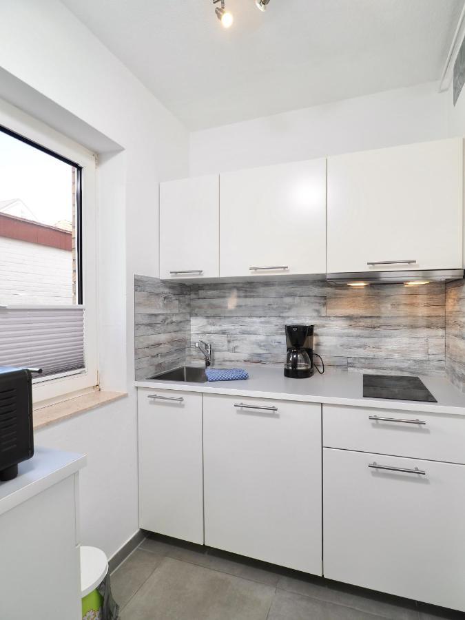 Haus Gisela Διαμέρισμα Büsum Εξωτερικό φωτογραφία