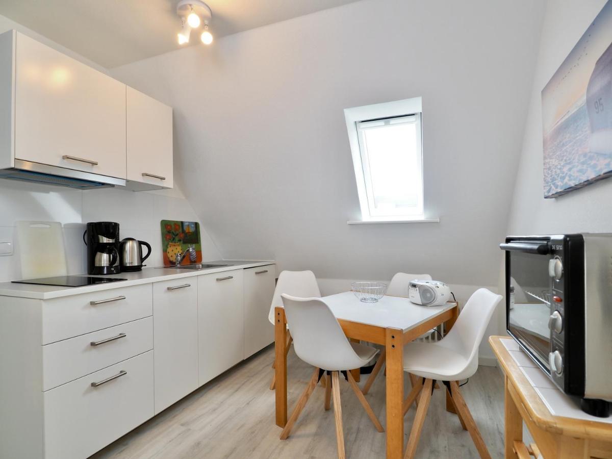 Haus Gisela Διαμέρισμα Büsum Εξωτερικό φωτογραφία