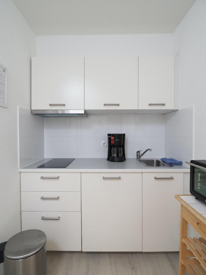 Haus Gisela Διαμέρισμα Büsum Εξωτερικό φωτογραφία