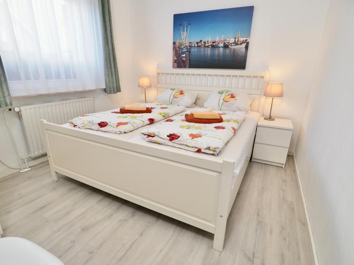 Haus Gisela Διαμέρισμα Büsum Εξωτερικό φωτογραφία