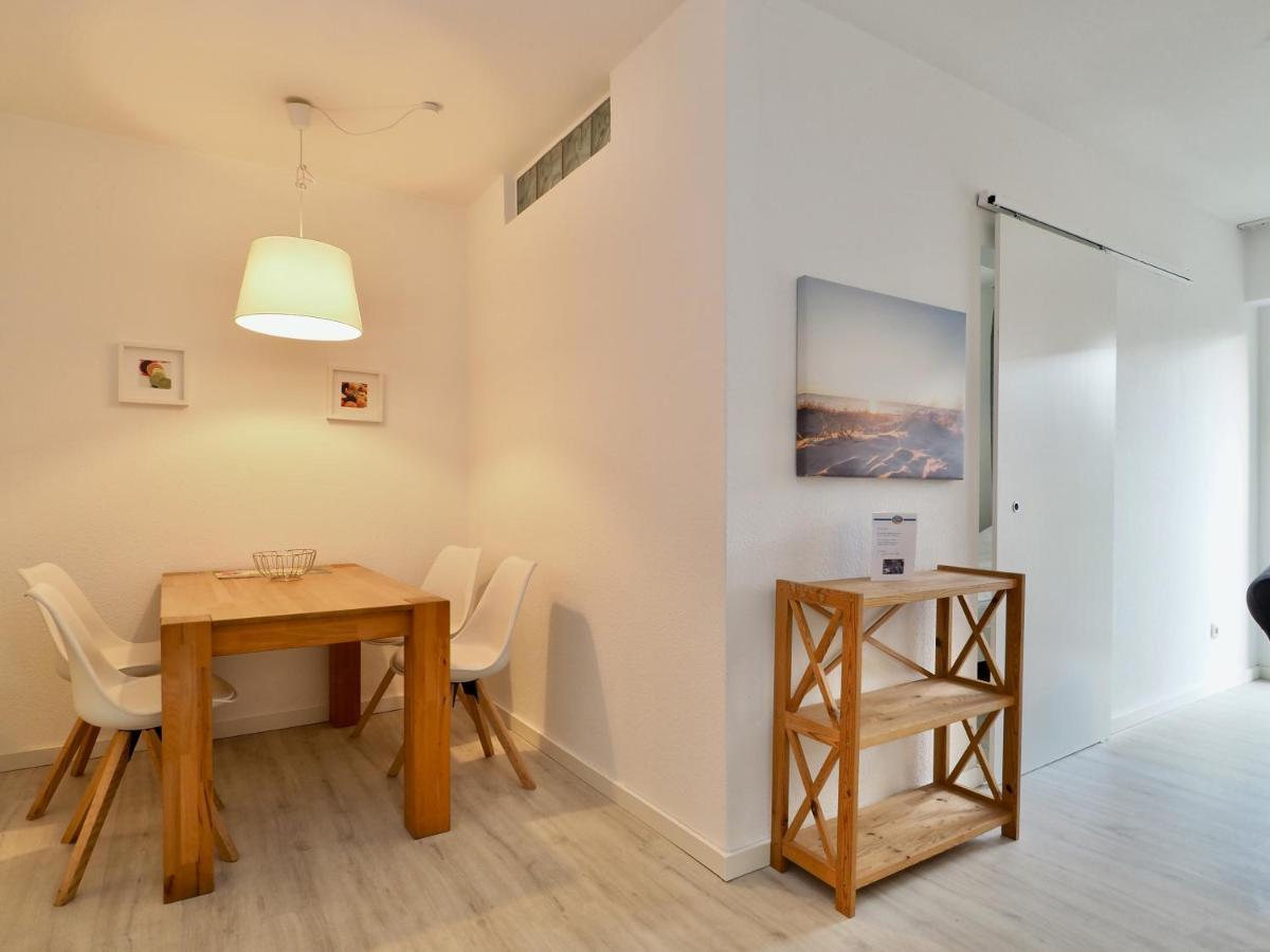Haus Gisela Διαμέρισμα Büsum Εξωτερικό φωτογραφία