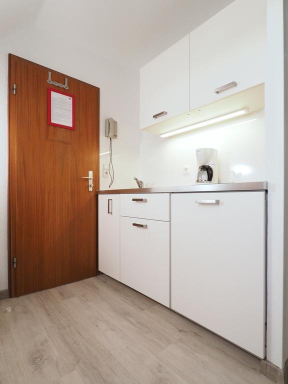 Haus Gisela Διαμέρισμα Büsum Εξωτερικό φωτογραφία