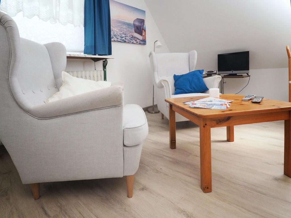 Haus Gisela Διαμέρισμα Büsum Εξωτερικό φωτογραφία
