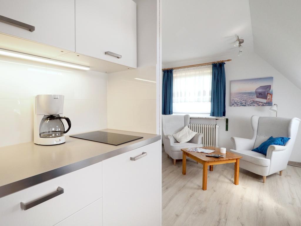 Haus Gisela Διαμέρισμα Büsum Εξωτερικό φωτογραφία