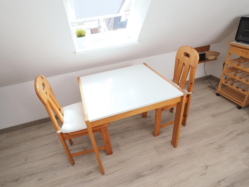 Haus Gisela Διαμέρισμα Büsum Εξωτερικό φωτογραφία