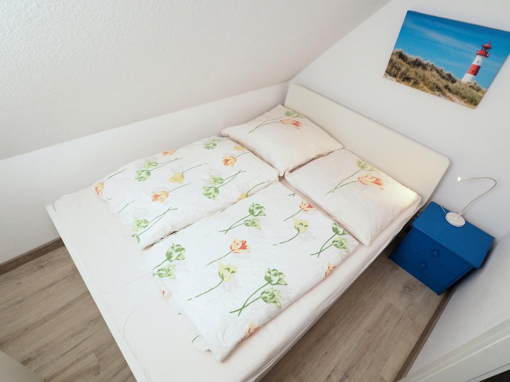 Haus Gisela Διαμέρισμα Büsum Εξωτερικό φωτογραφία