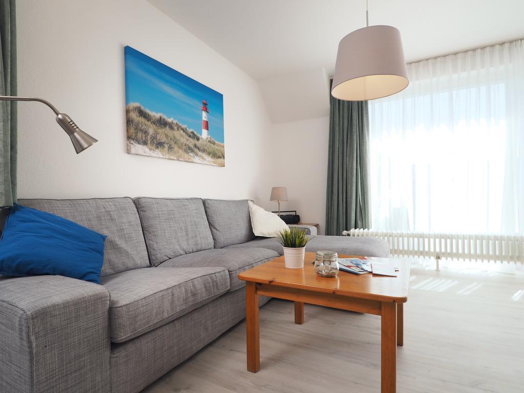 Haus Gisela Διαμέρισμα Büsum Εξωτερικό φωτογραφία